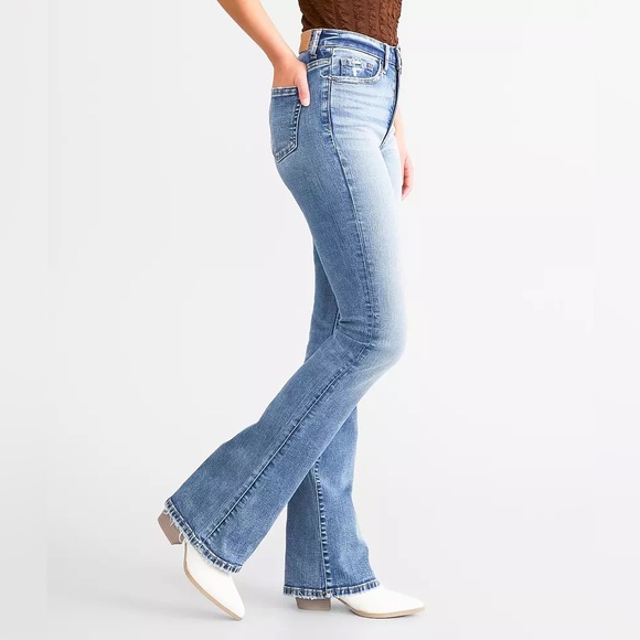 Buckle BKE Billie Boot Stretch Jeans - Picture 6 of 7